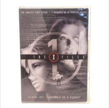 The X-Files - The Complete First Season (DVD, 2009, 7-Disc Set) - £7.88 GBP