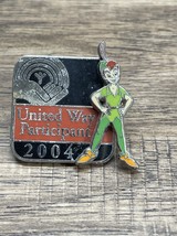 Disney 2004 United Way Peter Pan Pin KG JD - €7,62 EUR