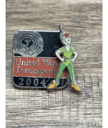 Disney 2004 United Way Peter Pan Pin KG JD - $163.85 MXN
