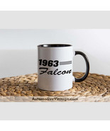 1963 Ford Falcon Coffee Mug - £19.50 GBP