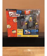 The Simpsons World of Spring Field Interactive Be Sharp Centennial Seale... - $29.00