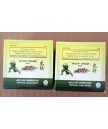 2 Tai Chi Ginger Rub Analgesic  Insect Repellant Soothing Muscle Relaxin... - $18.90