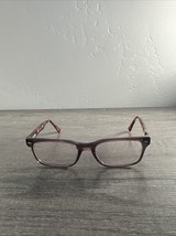 Ray-Ban Eyeglasses RB 5286 5628 Brown Marble Full Rim FRAMES ONLY 51-18-135 - $24.87