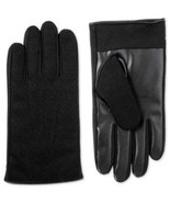 Isotoner Signature Mens Faux-Leather Driving Gloves - $20.00