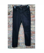 AG Adriano Goldschmied The Farrah High Rise Skinny Crop Jeans in Sateen ... - $1,035.29 MXN