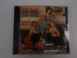 This Is Ecco-Fonic! Diggin&#39; It Jumpin&#39; Track Go Go Rip Van Winkle CD#42 - £11.79 GBP