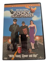 The Adventures of Rocky and Bullwinkle DVD Robert De Niro Rene Russo Wid... - $124.94 MXN
