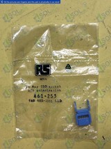 T&amp;B 10-Way IDC Socket RS 461-253 2.54mm Pitch 622-1001 LUX Genuine Part - $19.00