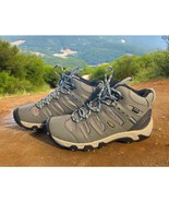 KEEN Koven Waterproof Boots 1020212 Steel Grey/Wasabi Womens Size 7.5 Hi... - $100.34 CAD