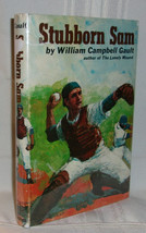 William Campbell Gault STUBBORN SAM First edition 1969 Juvenile Baseball Novel - £39.56 GBP