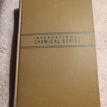 Calculations of Analytical Chemistry by Hamilton, Simpson (HC) 1947 Int Chemical - £13.97 GBP