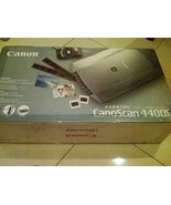Canon CanoScan 4400F Desktop Scanner / complete in box! - $542.06 MXN