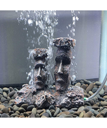 Aquarium Bubbler Decorations Fish Tank Decorations Aquarium Air Stone De... - $28.21 CAD