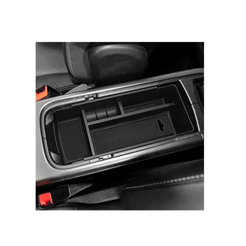 Car Center Console Armrest Storage Box Sundries Packing for Dodge Journey 2020 - £19.09 GBP