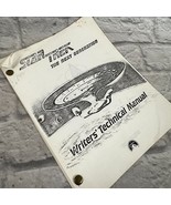 Star Trek The Next Generation Third Season Technical Writer Edition-
sho... - $41.57