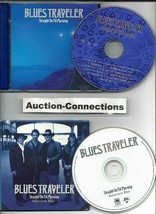 Blues Traveler - Straight On Till Morning + Bonus Rare Promo - 2 Cd Lot Til Disc - £6.79 GBP