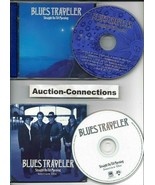 BLUES TRAVELER - Straight On Till Morning + BONUS Rare PROMO - 2 CD LOT ... - £6.78 GBP