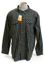 Columbia Silver Ridge Lite Plaid Long Sleeve Button Front Shirt Men&#39;s NWT - £55.94 GBP