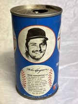 1978 Mike Hargrove Texas Rangers RC Royal Crown Cola Can MLB All-Star Se... - $8.95
