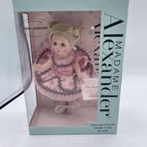 Madame Alexander “Tiny Dancer” 8” Still I. The Box With Tags 2008 - £81.70 GBP