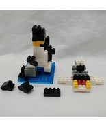 *Uncounted* Nano Blocks Emperor Penguin - $169.16 MXN