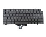 New OEM Dell Latitude 5420 7420 5430 5440 Backlit SPANISH Keyboard - K5XT4 - $39.95