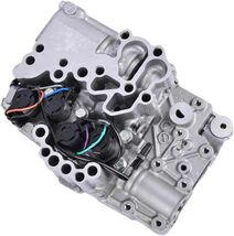 SUBARU CVT TR580 TRANSMISSION VALVE BODY FOR 2009-16 OUTBACK 2.5L 31825AA051 image 2