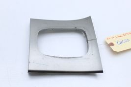 06-07 SUBARU B9 TRIBECA CENTER CONSOLE SHIFTER TRIM BEZEL Q2099 image 2