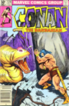 Conan the Barbarian #126 Comic Book  - $9.00
