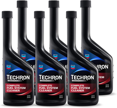 Techron Concentrate Plus Fuel System Cleaner 12 Fl Oz Pack Of 6 - $1,060.53 MXN