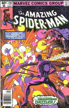 the Amazing Spider-Man Comic Book #203 Marvel Comics 1980 VERY FINE - £7.02 GBP