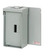 Eaton Corporation BR24L125RP Raintight Enclosure - $1,264.16 MXN