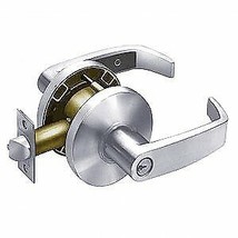 Sargent 2865G05KL26D Office Cylindrical Lock Grade 2 with L Lever, K Rose - £209.34 GBP