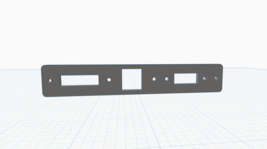 Amiga2k PiStorm3B+ RearCover with slots for Micro SD Card, 2x USB ports,... - $10.78