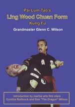 Pai Lum Tao Ling Wood Chuan Fist Form &#39;Way of the Warrior&#39; DVD Glenn Wilson - £17.59 GBP