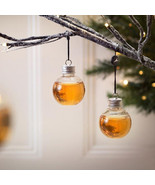 Christmas Decorations - 18 Pieces Pack Booze Filled Home Ornaments From USA - $755.42 MXN