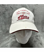 Vintage San Francisco 49ers NFL Game Day Strapback Hat Drew Pearson Mark... - $45.49