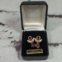 Genuine Australian crystal Angel earrings - £23.64 GBP