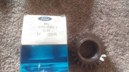 NOS OEM Ford Tempo Topaz Transmission Input Drive Train Gear # E73Z-7F342-B - £51.51 GBP