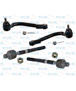 Steering Kit Tie Rods Rack Ends For Kia Rondo LX Wagon 2.7L Optima EX LX... - $139.19 CAD