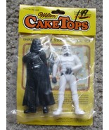 1983 Wilton CakeTops DARTH VADER &amp; STORMTROOPER Set Unopened Package STA... - $428.98 MXN