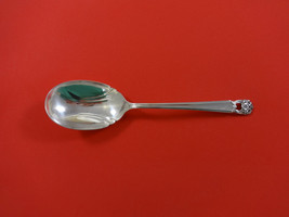 Eternally Yours by 1847 Rogers Plate Silverplate Berry Spoon 9&quot; - $38.61