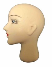 Cameo Lady Face Profile For Brooch Pin Jewelry Products or Doll Crafting - $7.92