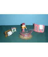 Vintage Playmobil Magic Princess Castle #4252 Royal Bathroom Comp. NR MT... - £27.54 GBP