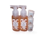 Bath &amp; Body Works Coconut Cream Pie Foaming Soap w Coconut Beach Votive ... - $29.99