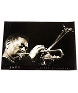 DIZZY GILLESPIE JAZZ POSTER    24 BY 34 INCHES   - $19.99
