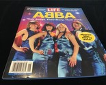 Life Magazine ABBA Their Songs, Their Story, Their Lives - $12.00