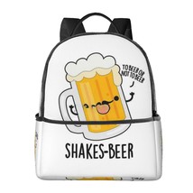 Shakes Beer Backpack - £29.10 GBP