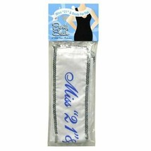 Little Genie Miss &#39;21&#39; And Ready For Fun Sash - £11.92 GBP