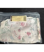 Longaberger Large Over the Edge Recipe Liner ~ Heirloom Floral Fabric ~ - $24.36 CAD